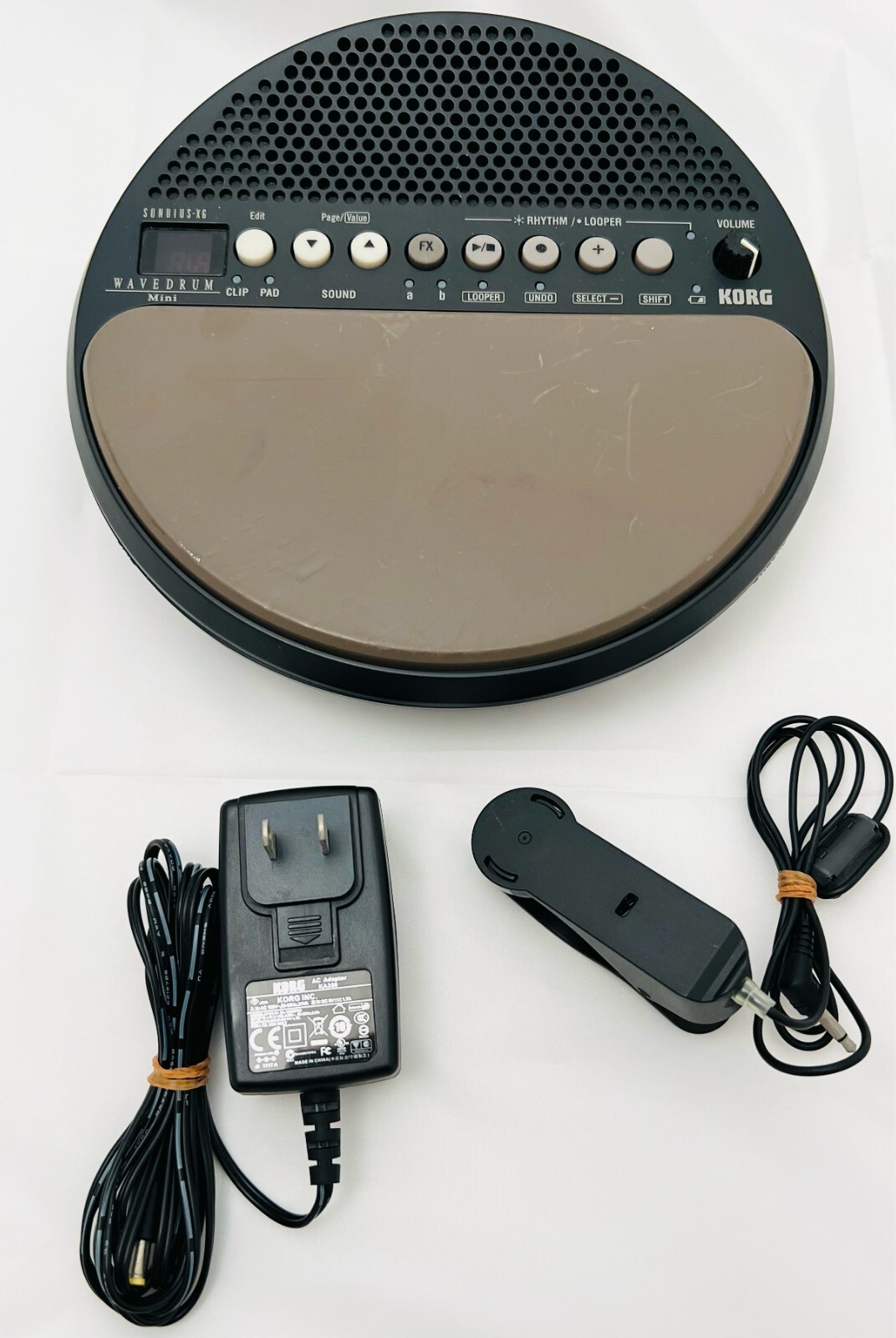 Korg WAVEDRUM Mini WD-MINI Electronic Drum free shipping