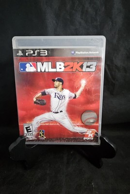 MLB 2K13 (Microsoft Xbox 360, 2013) 