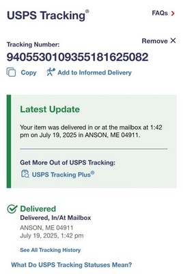 Item photo(s) from verified buyer