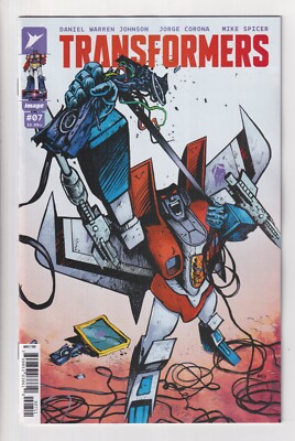 TRANSFORMERS 1-12 NM 2024 Image comics sold SEPARATELY you PICK