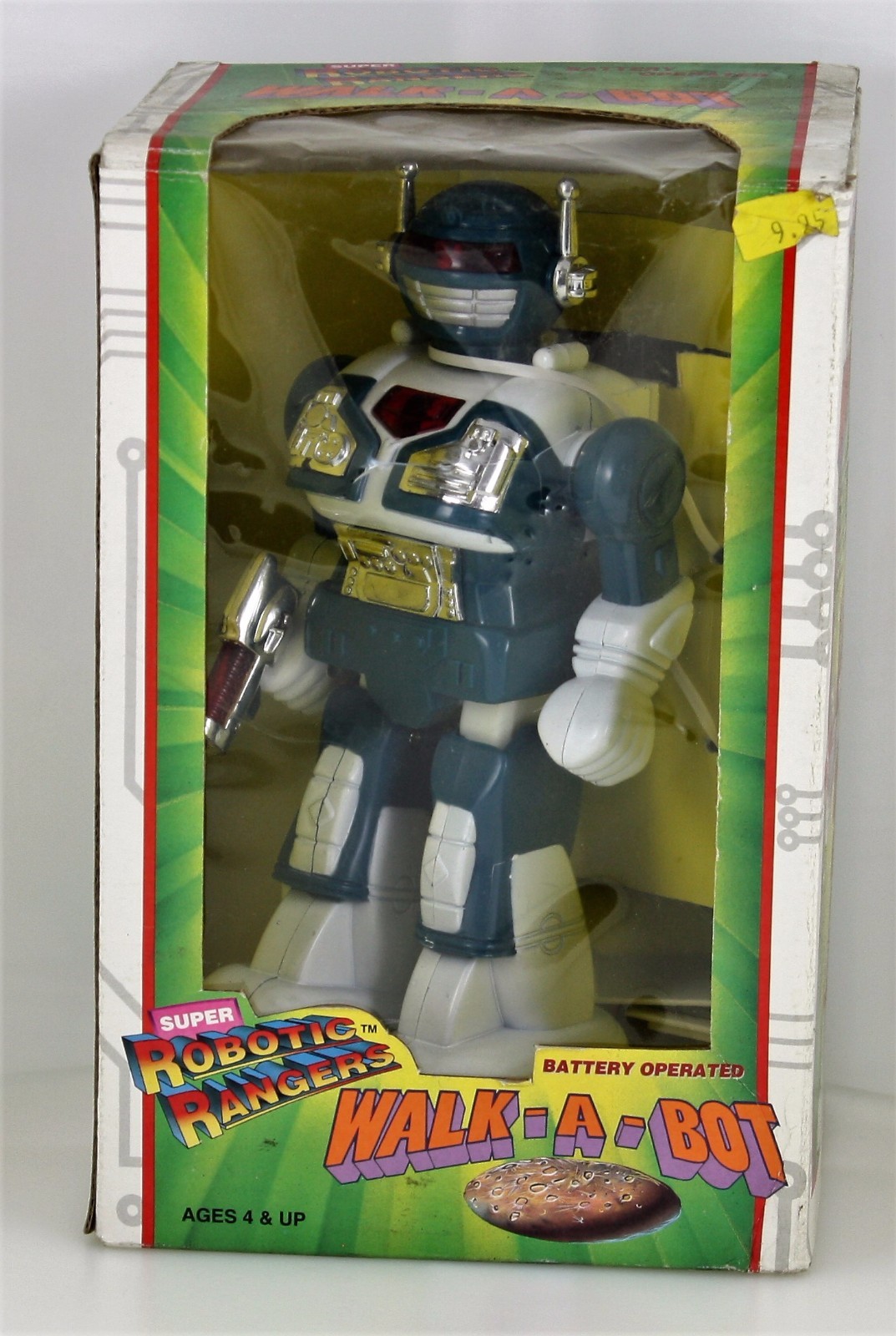 galaxy robot ranger sc-312　 おもちゃ　ロボット Vintage Battery Operated Galaxy Robot Ranger II 2 Walking