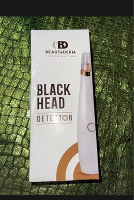 Beautederm Black Head Detector, 1 pc New in box