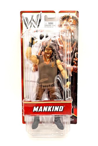 WWE MANKIND フィギュア　マテル　AEW ダニエル・ブライアン Bryan Danielson - AEW Unmatched Series 5 Toy Wrestling