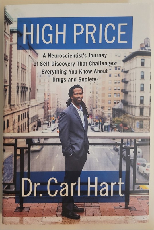 High Price : A Neuroscientist's Journey of Self-Discovery