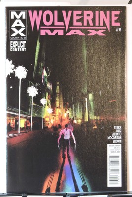 Wolverine Max #6 (June 2013. Marvel)