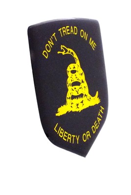 DON'T TREAD ON ME EMBLEM WILL FIT DODGE TRUCK GRILLE 2006-2010 CUMMINS BLACK