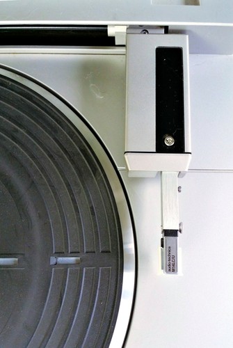 Sony PS LX500 Linear Tracking Direct Drive Automatic Turntable For Repair M14LC