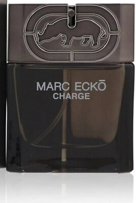 Tester Men MARC ECKO CHARGE Cologne 1.7 oz 50 ml Eau de Toilette Spray NEW
