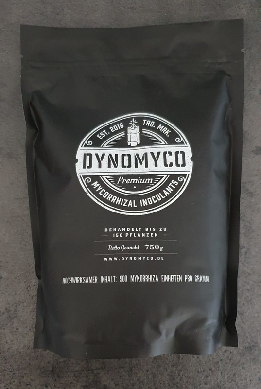 Dynomyco Mykorrhiza Granulat 125 Gr.