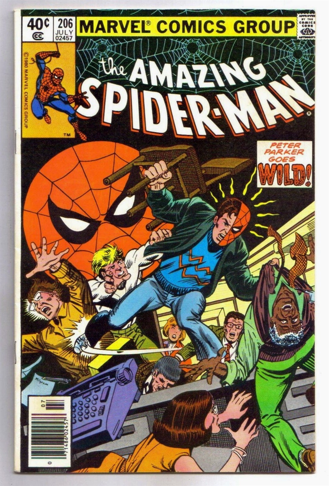 アメコミマーベル　MARVEL  PETER PARKER SPIDER-MAN Peter Parker (Earth-616) | Marvel Database | Fandom
