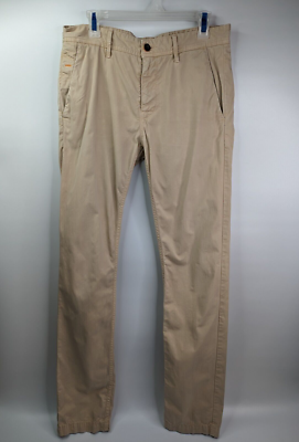 Boss orange best sale chino slim fit