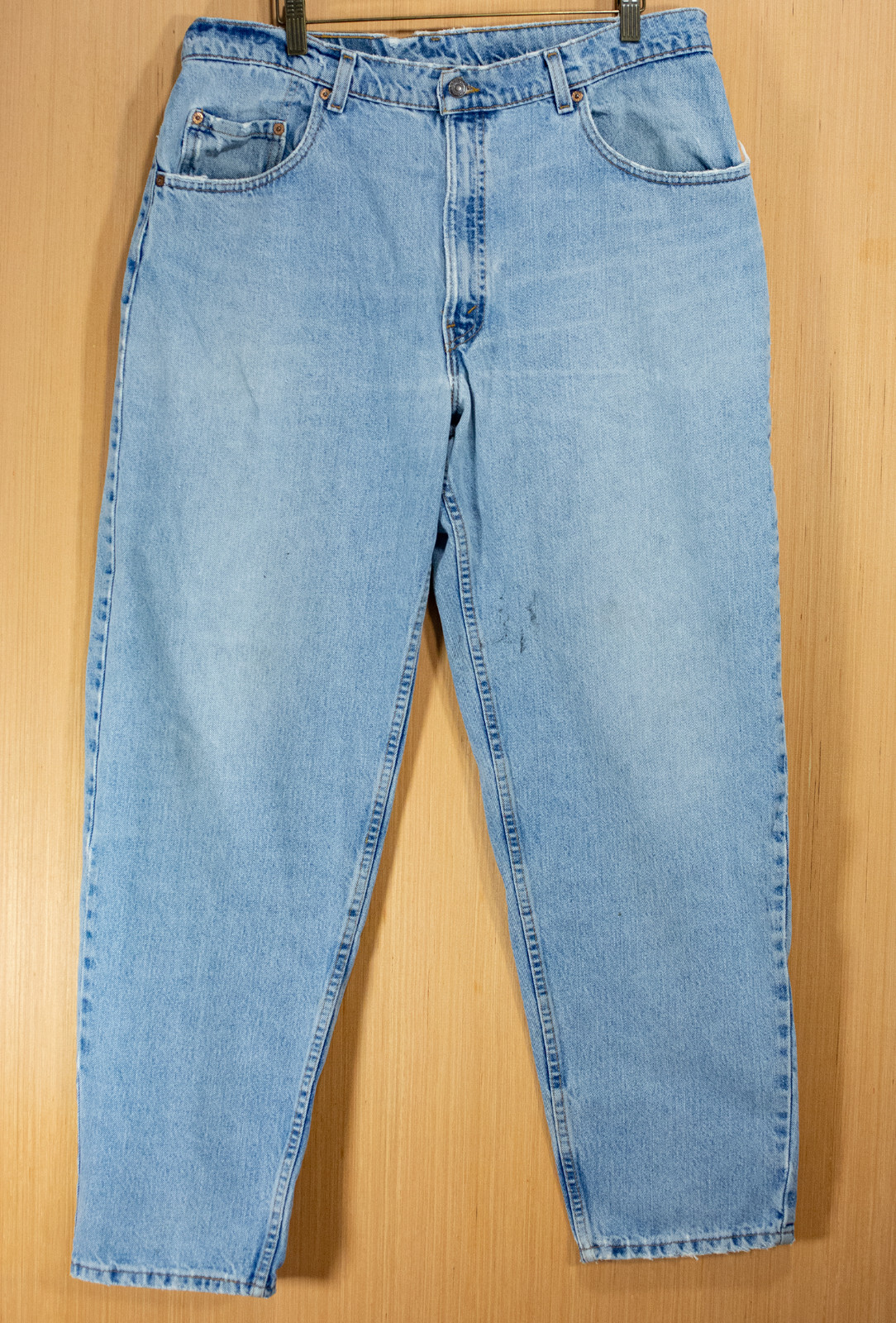VTG 1997 Men's Levi's 560 4891 Comfort Fit Stonewash Denim VTG 1997 Men's Levi's 560 4891 Comfort Fit Stonewash Denim