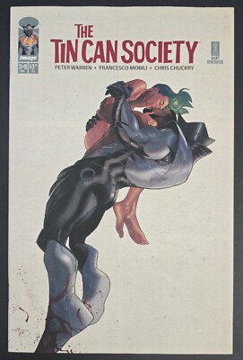 The Tin Can Society #3 (2024 Image Comics)