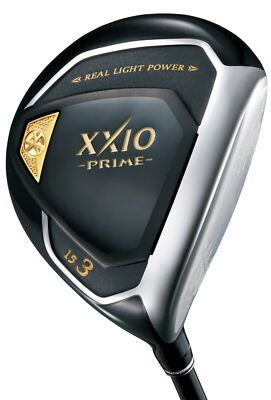 XXIO Golf Club Prime 10 21* 7 Wood Regular Prime SP-1000 Golf Club Right Handed