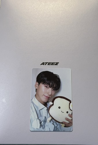 ATEEZ トレカ　サン　heart beat US B＆N $_12.JPG?set_id=880000500F