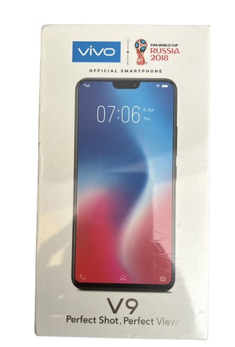 VIVO V9 - 4GB/64GB - 2018 Model 1723