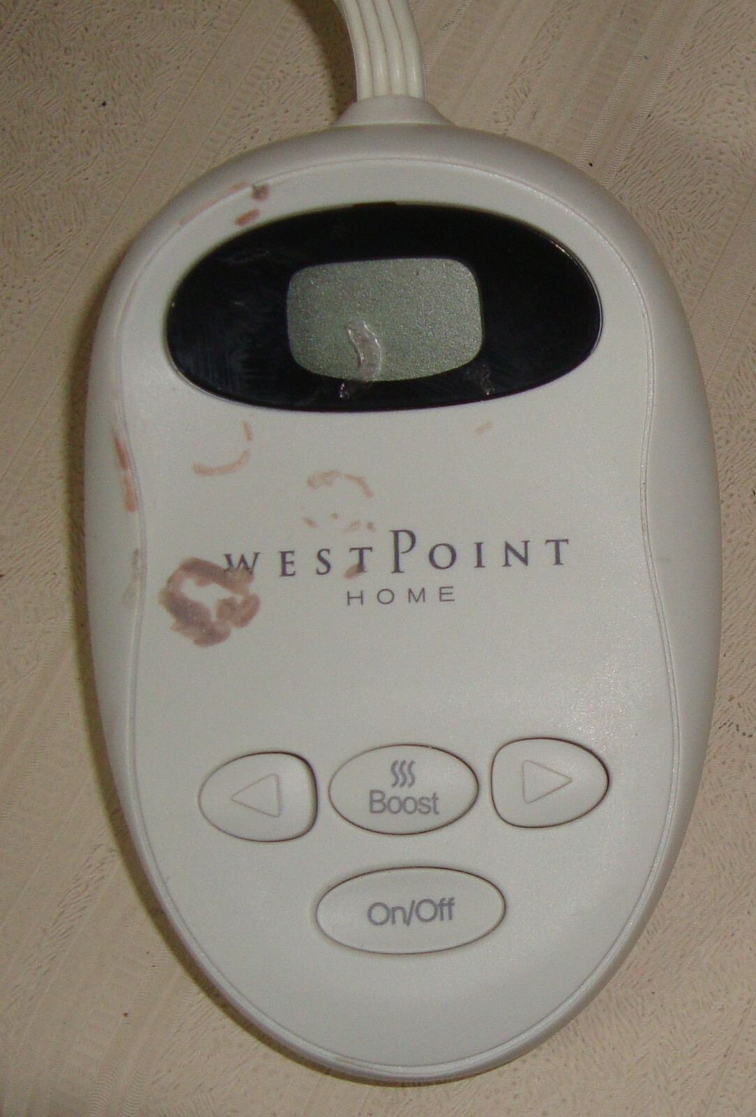 Westpoint Home Model 900 Electric Heated Blanket Controller