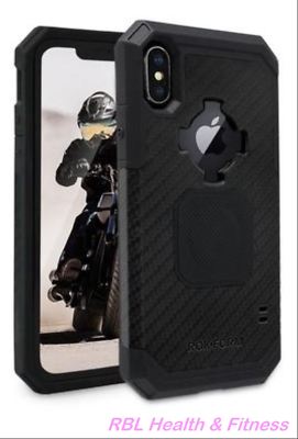 ROKFORM iPhone XS / X RUGGED Case - Strong Magnet