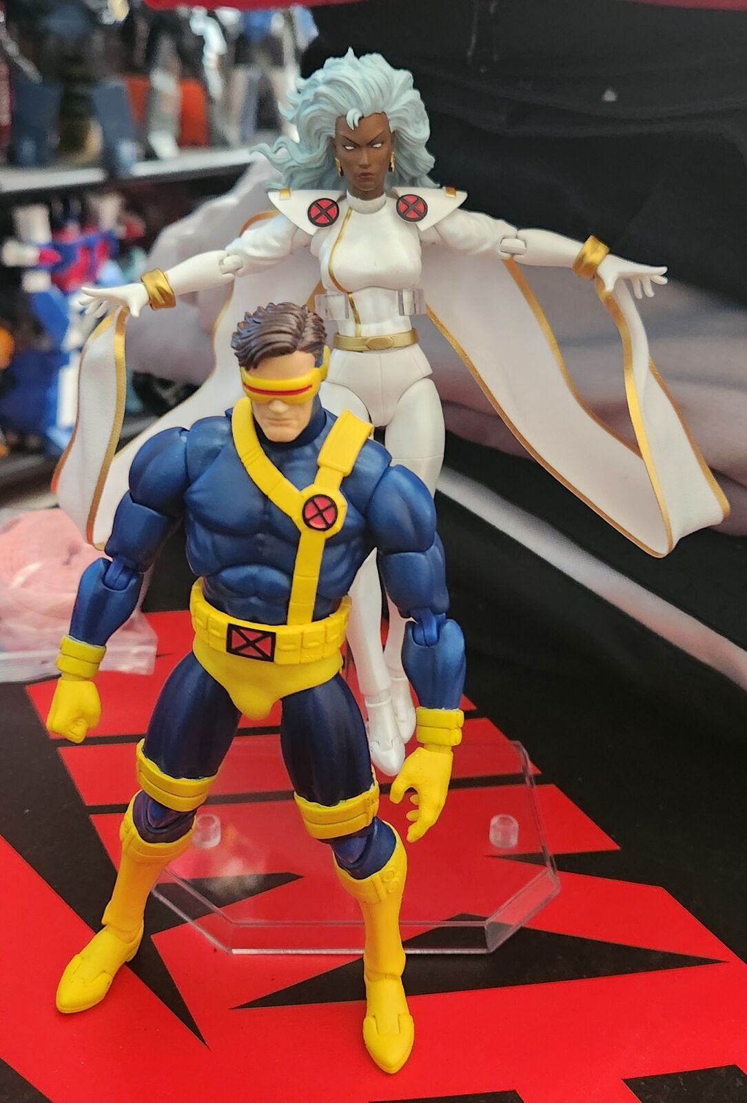 MAFEX No.099 X-MEN Cyclops COMIC Ver. 160mm Action Figure MAFEX No.099 X-MEN Cyclops COMIC Ver. 160mm Action Figure