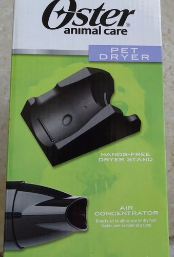 OSTER ANIMAL CARE PET DRYER New Free Shipping!