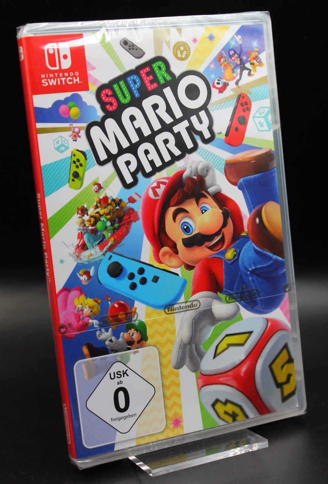 Nintendo Switch SUPER MARIO PARTY & MARIOKART 8 DELUXE Amazon.co.jp: マリオカート8 デラックス|オンラインコード版+スーパー