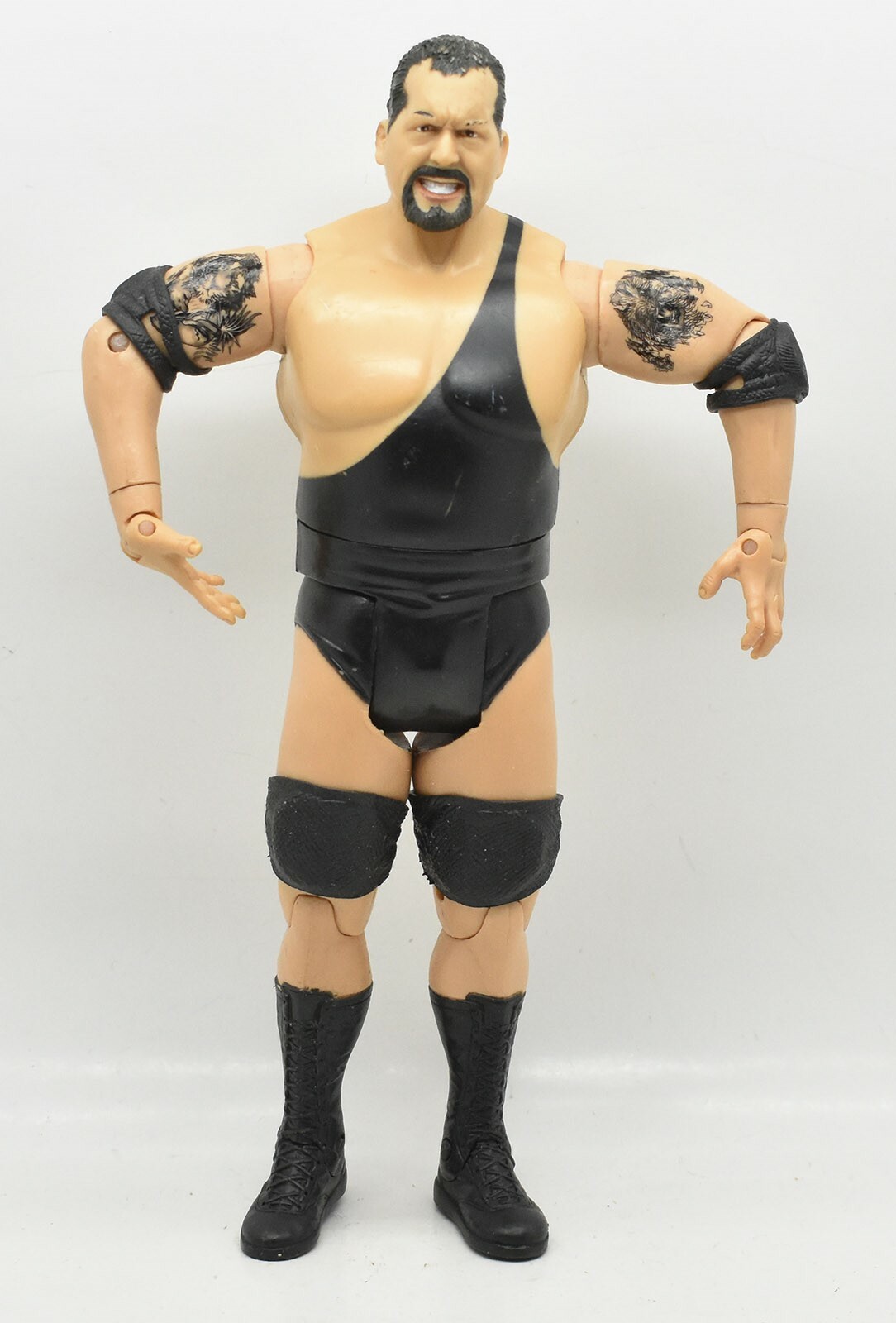 WWE BIG SHOW フィギュア (限定) WWE BIG SHOW フィギュア (限定)