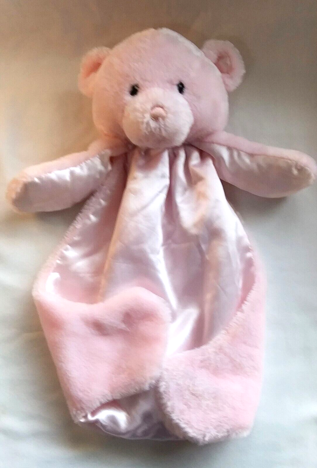Plush Pink Satin 16''
