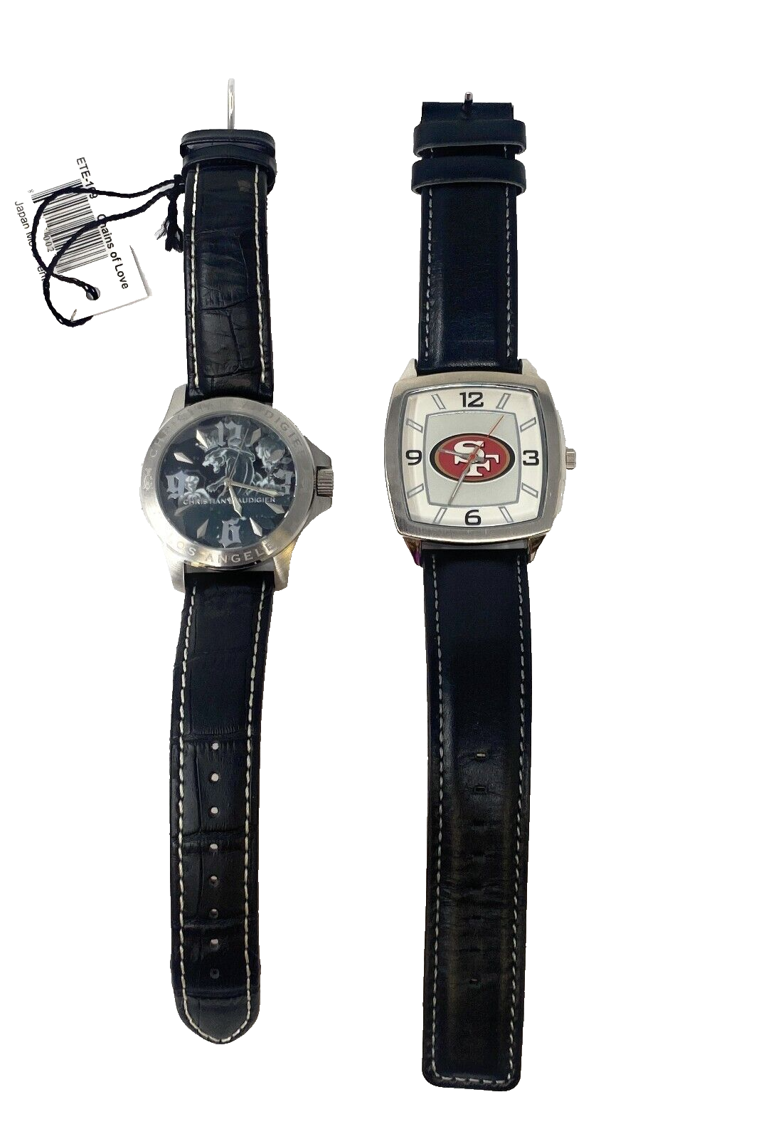 christian audigier ワイン Christian Audigier Ete-109 Ladies & SF Retro Series Men's