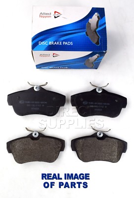 COMLINE REAR BRAKE PAD CITROEN FIAT SCUDO PEUGEOT EXPERT  PROACE ADB01622