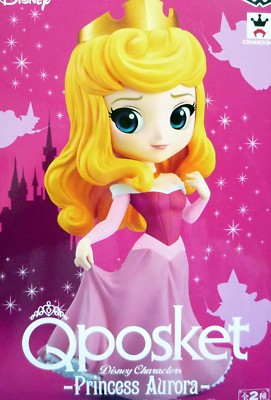 Disney Characters Q posket petit Ariel･Sofia･Aurora オーロラ 単品 眠れる森の美女 z2zed1b ソフィアがQposketに初登場！バンプレスト「Q posket Disney