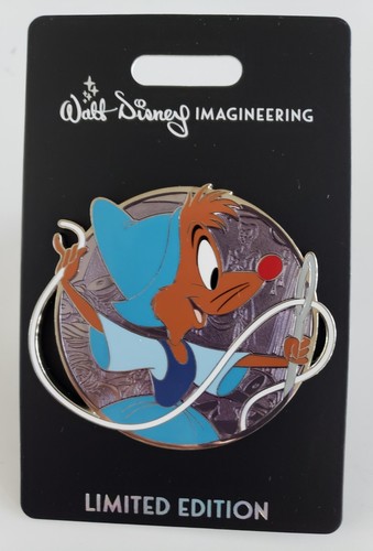 D23 Expo WDI Profile Rescurers ディズニー　ピン D23 Expo WDI Profile Rescurers ディズニー ピン Jake Rescuers