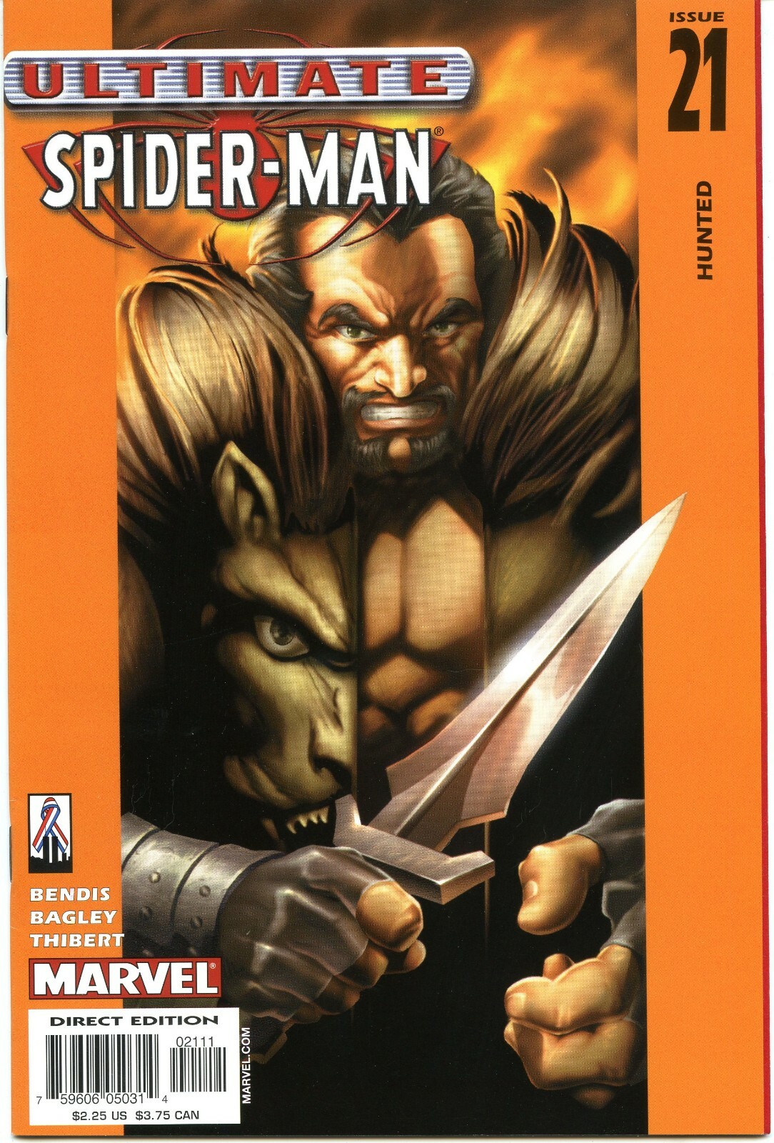Ultimate Spider-Man #21 (Marvel Comics, 2002) - CS6233 | eBay