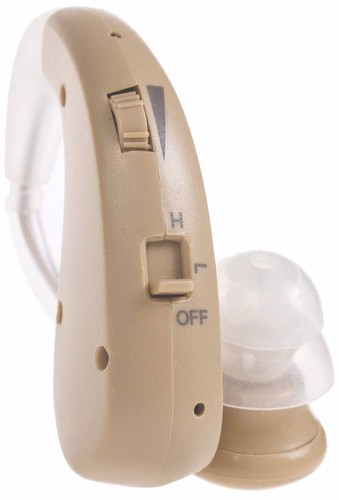 Clearon Rechargable Hearing Amplifier CL-202S /