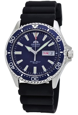 Pre-owned Orient Watch Ra-aa0006l19b Automatic Winding (with Selft Winding) Mens
