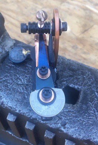 Spaulding And Rogers Puma Tattoo Machine Shader Rebuild Not Cain Ciferri Soba