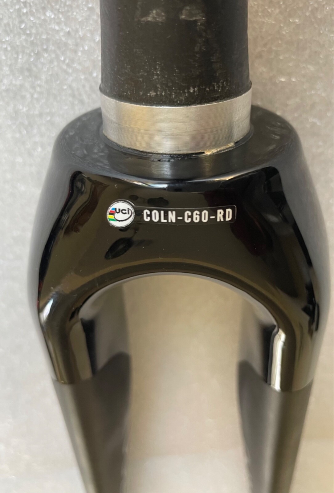 COLNAGO C 60 - CARBON FORK - DIRECT MOUNT RIM BRAKE - 700C
