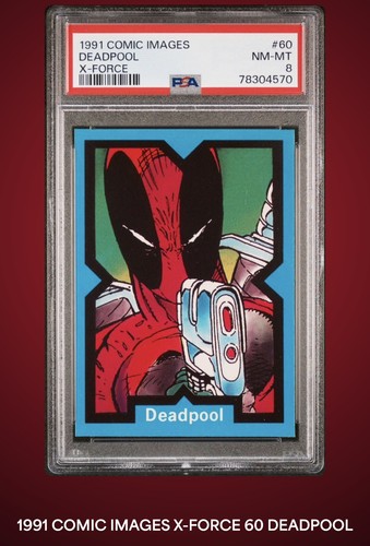 4枚セット Foil Deadpool, Trading Card 英語版 De Deadpool, Trading Card [SLD] Foil 【BIGWEB | MTG】日本最大級