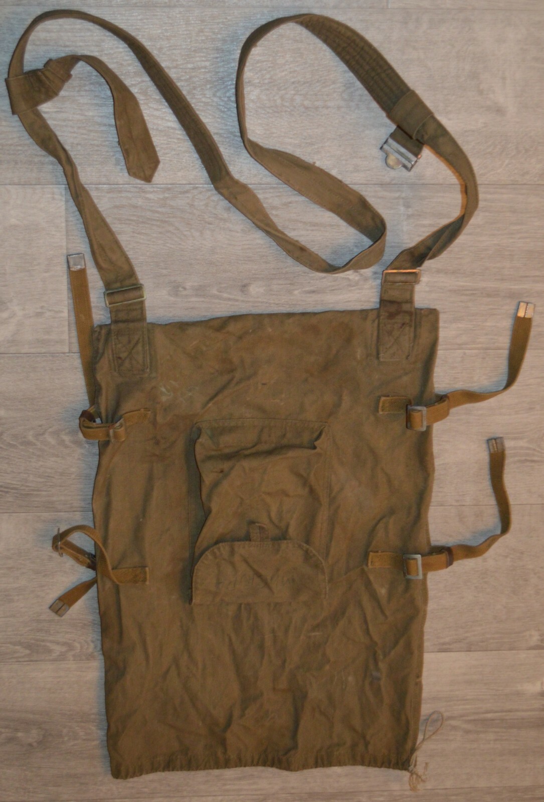 soviet army backpack