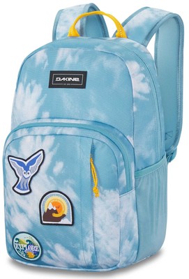 

Рюкзак DaKine Kids Campus 18 л — Nature Vibes — новинка, Синий