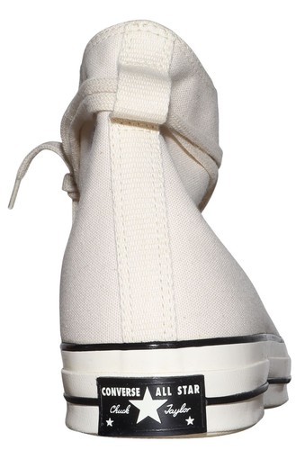 Pre-owned Converse Sz 14 Natural Black  Chuck 70 Hi X Essential Fear Of God 167955c Sneaker In Natural/ivory/black