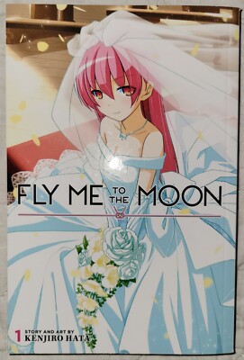Fly Me to the Moon Vol. 1 Manga