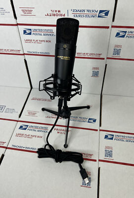 Marantz Professional MPM-2000U USB Condenser Microphone -NEXT DAY SHIP- WARRANTY