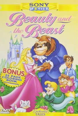 Beauty & the Beast (DVD)