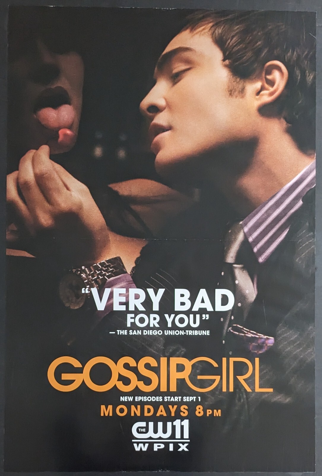 GOSSIP GIRL final season 非売品　プレス Gossip Girl (2021) Official Soundtrack - 