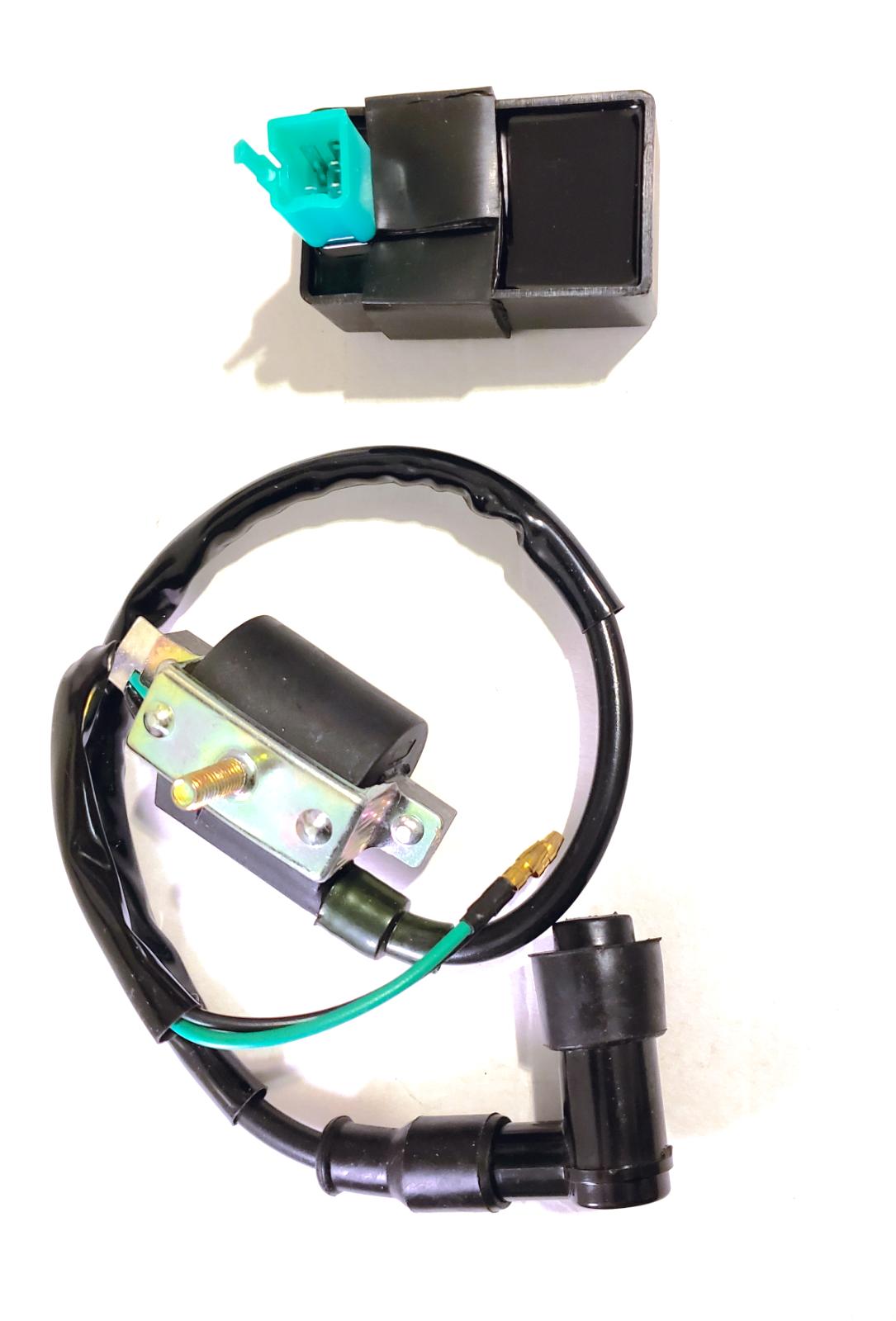 CDI Ignition Coil for Honda XR75 XR80 XR185 XR200 (19731984) eBay