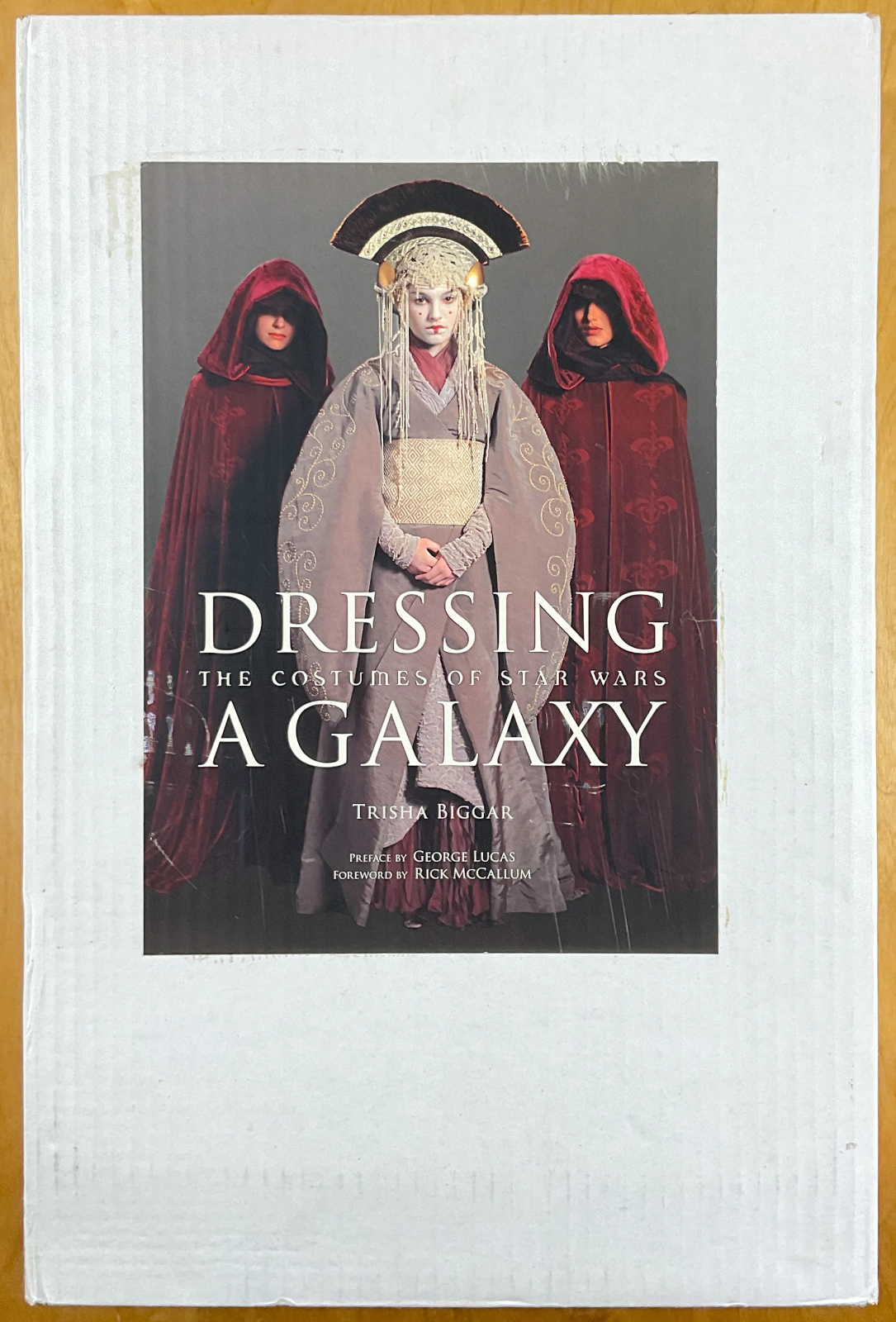 Dressing a Galaxy Star Wars スター・ウォーズ 限定版 本 本・雑誌