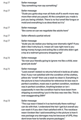 Item photo(s) from verified buyer