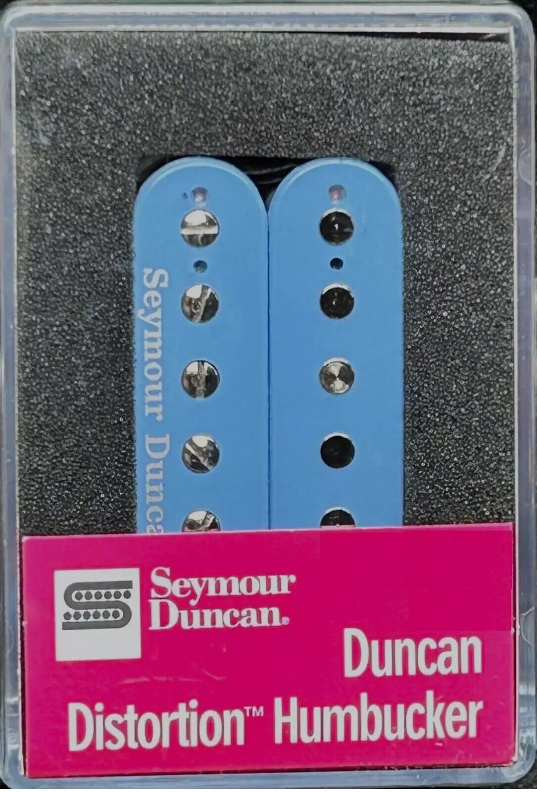 Seymour Duncan SH-6B Duncan Distortion Humbucker Bridge Seymour Duncan SH-6B Duncan Distortion Humbucker Bridge