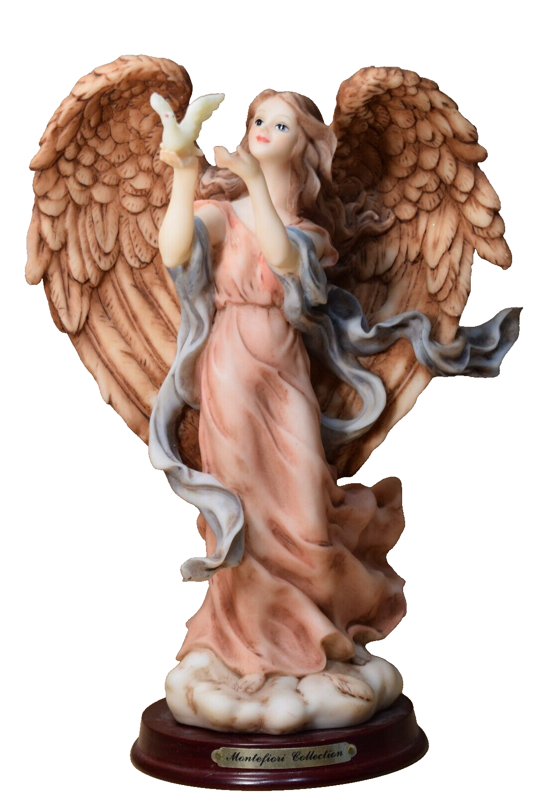 Montefiori Collection Italy Angel Figurine 12 Montefiori Collection Italy Angel Figurine 12
