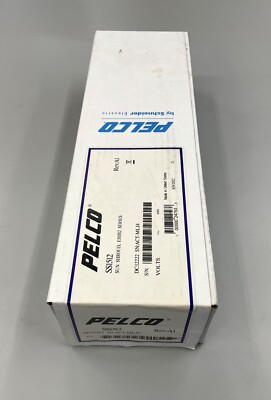 New Pelco SS1512 Sun Shield for EH1512 Series Enclosure